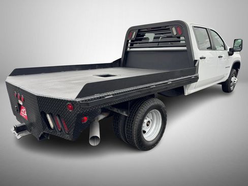 Used 2021 Chevrolet Silverado 3500 W/T w/ WT Convenience Package AWD/4WD image 3