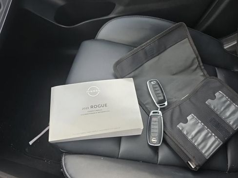 Certified 2023 Nissan Rogue SV w/ SV Premium B Package image 14