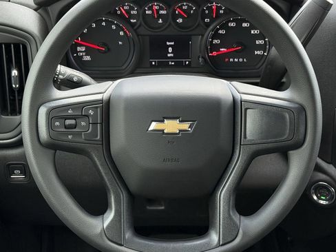 New 2026 Chevrolet Silverado 1500 Custom image 11