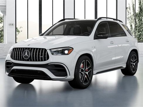 New 2026 Mercedes-Benz GLE 63 AMG S image 1
