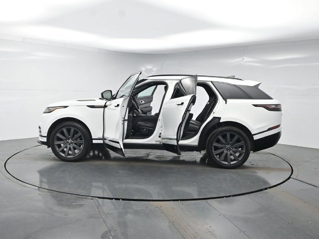 Used 2018 Land Rover Range Rover Velar R-Dynamic HSE AWD/4WD image 43