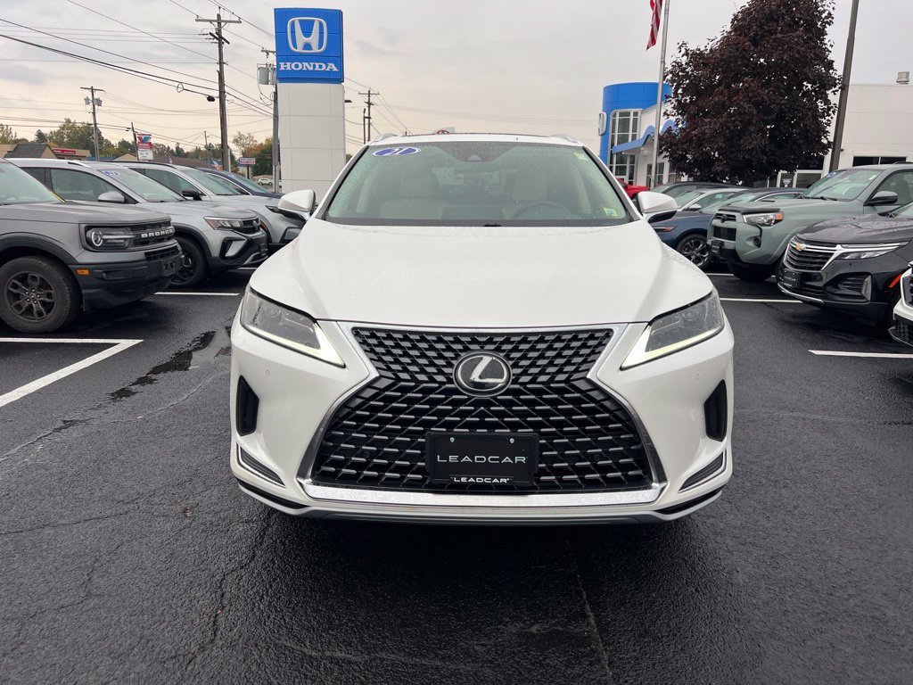 Used 2021 Lexus RX 350 AWD w/ Premium Package image 8