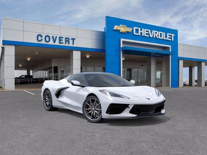 New 2026 Chevrolet Corvette Stingray Convertible w/ 1LT