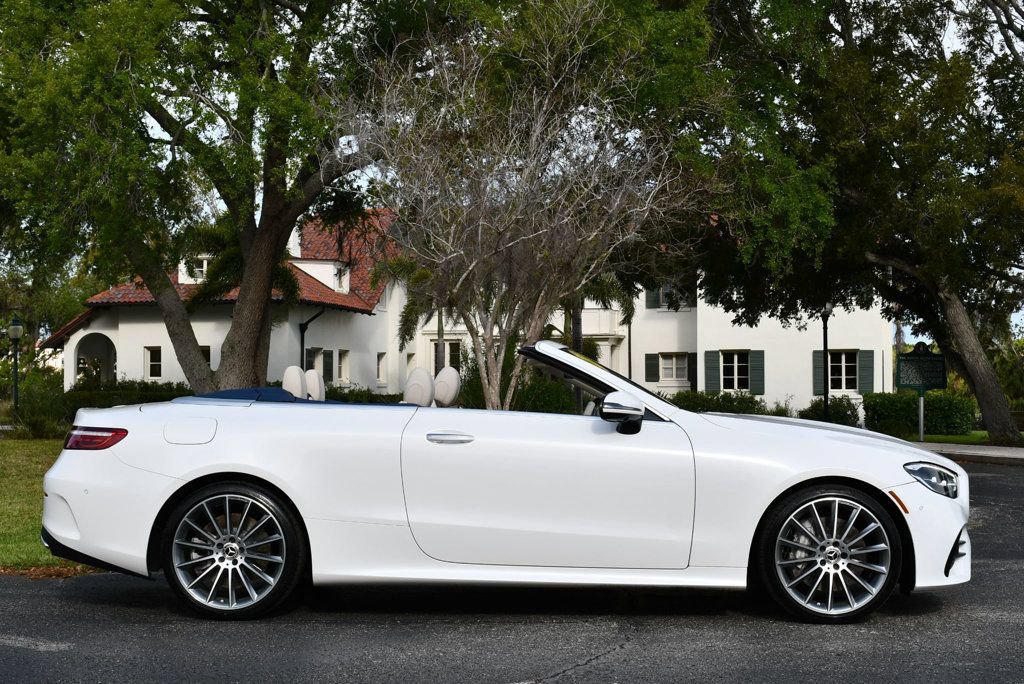 Used 2022 Mercedes-Benz E 450 Cabriolet image 43