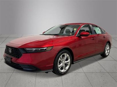 New 2025 Honda Accord LX