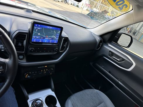 Certified 2022 Ford Bronco Sport Big Bend w/ Convenience Package image 12