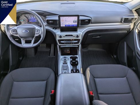 Certified 2023 Ford Explorer XLT AWD/4WD image 20