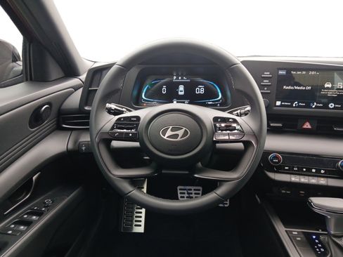 New 2026 Hyundai Elantra Sport image 12