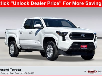 New 2025 Toyota Tacoma SR