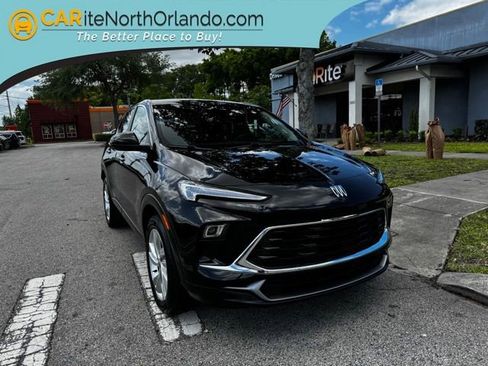 Used 2025 Buick Encore GX Preferred FWD image 1