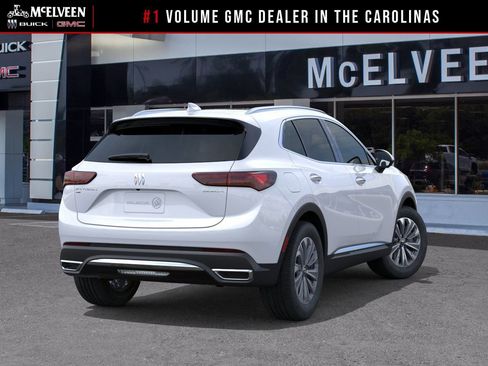 New 2026 Buick Envision Preferred AWD/4WD image 47