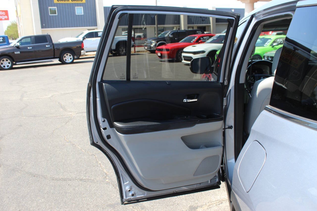 Used 2019 Honda Pilot EX-L image 18