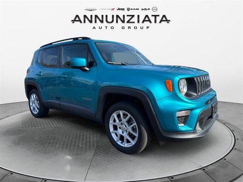 Used 2021 Jeep Renegade Latitude image 7
