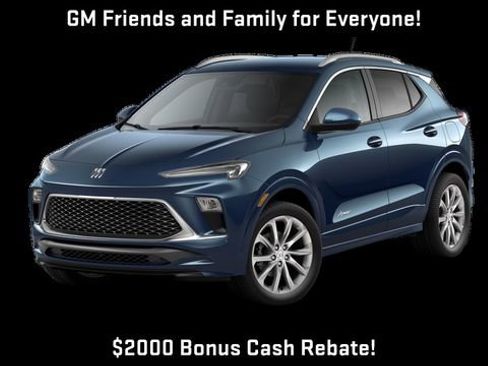 New 2026 Buick Encore GX Avenir w/ Avenir Convenience Package image 4