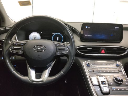 Used 2022 Hyundai Santa Fe Limited FWD image 22