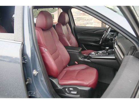 Used 2022 MAZDA CX-9 Carbon Edition image 15