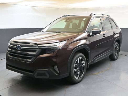 New 2026 Subaru Forester Limited AWD/4WD image 1