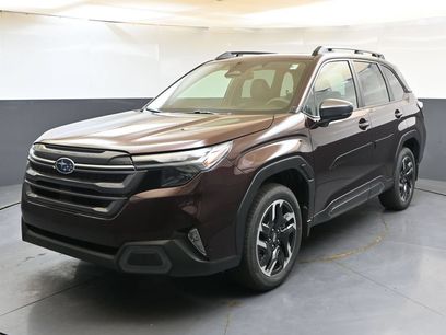 New 2026 Subaru Forester Limited