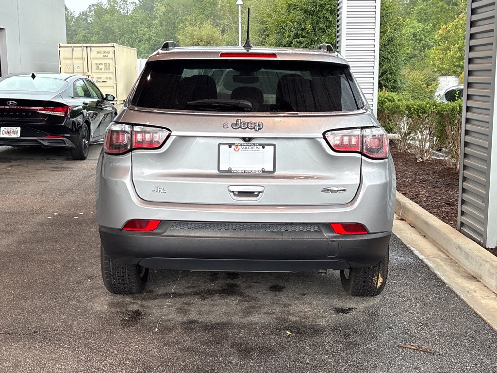 Used 2021 Jeep Compass Latitude w/ Sun and Sound Group FWD image 34