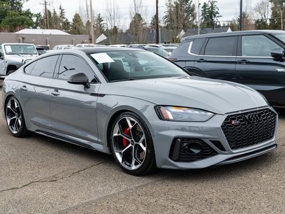 Used 2023 Audi RS 5 Sportback