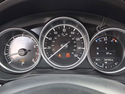 Used 2023 MAZDA CX-5 Carbon Edition AWD/4WD image 20