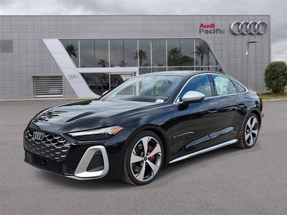 New 2025 Audi S5 Premium Plus