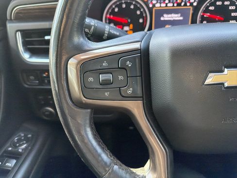 Used 2021 Chevrolet Tahoe High Country AWD/4WD image 19