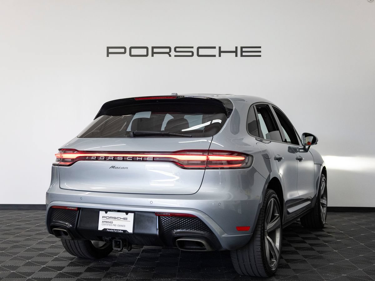 Certified 2024 Porsche Macan AWD/4WD image 7