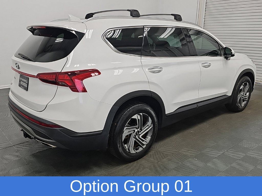 Used 2023 Hyundai Santa Fe SEL FWD image 10