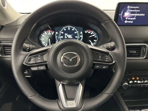 Certified 2025 MAZDA CX-5 AWD 2.5 S w/ Premium Plus Pkg image 32
