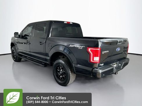 Used 2017 Ford F150 XLT w/ Equipment Group 302A Luxury AWD/4WD image 11