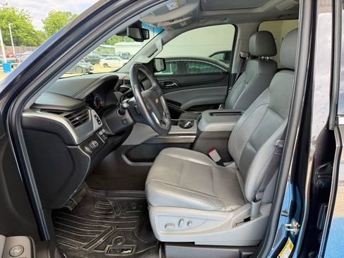 Used 2017 Chevrolet Tahoe LT RWD image 21