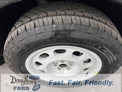 New 2025 Ford Bronco Sport Heritage w/ Convenience Package AWD/4WD image 16