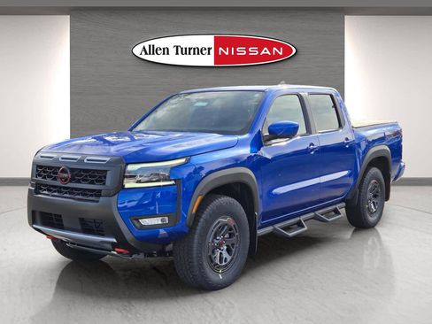 New 2026 Nissan Frontier PRO-4X w/ Pro Premium Package image 3