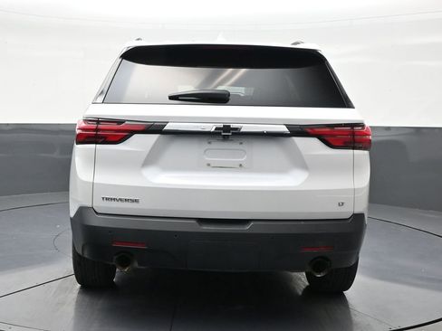 Used 2022 Chevrolet Traverse LT FWD image 4