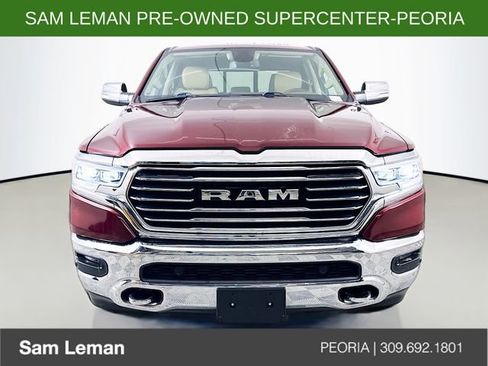 Used 2019 RAM 1500 Limited image 2