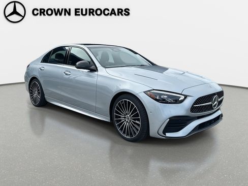 New 2025 Mercedes-Benz C 300 C 300 Sedan image 2