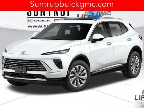 New 2026 Buick Envision Preferred image 25