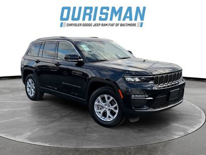 Used 2023 Jeep Grand Cherokee Limited w/ Luxury Tech Group II