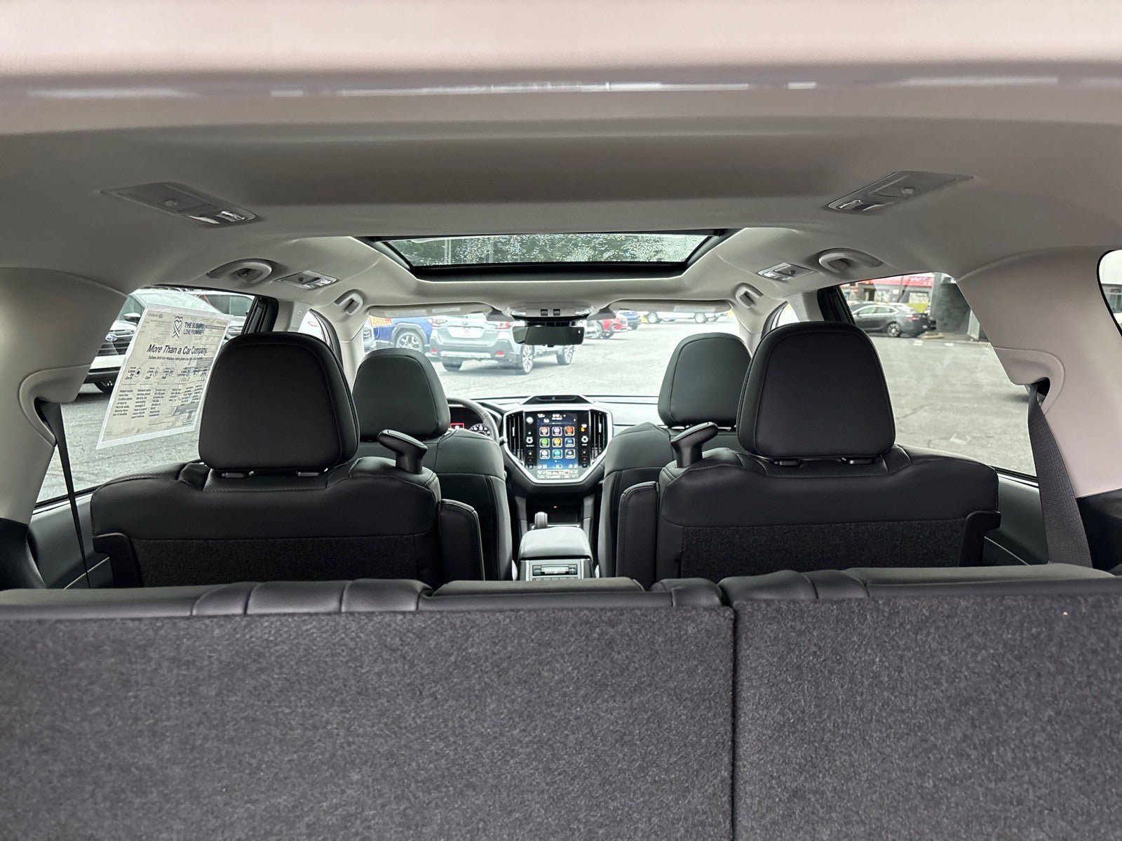 New 2027 Subaru Ascent Touring AWD/4WD image 61