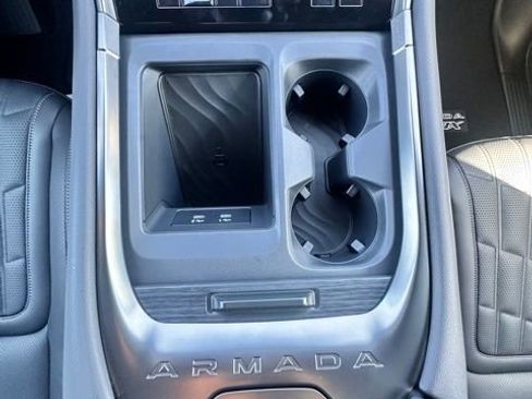 New 2026 Nissan Armada PRO-4X w/ Captain's Chari Seat Package AWD/4WD image 20