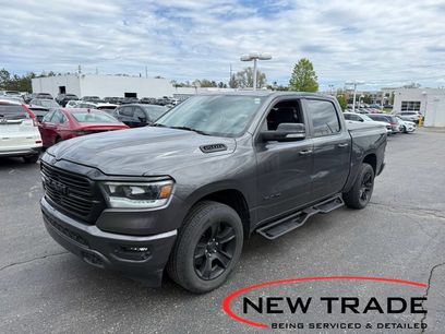 Used 2021 RAM 1500 Big Horn