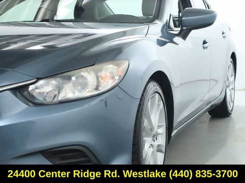 Used 2015 MAZDA MAZDA6 Touring image 5