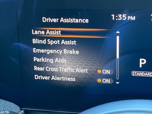 New 2026 Nissan Kicks SV w/ Cold Weather Package image 16