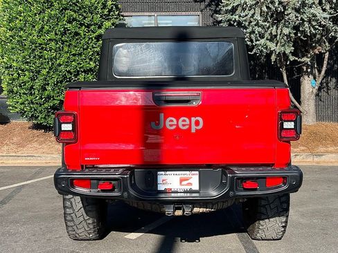 Used 2020 Jeep Gladiator Rubicon image 13