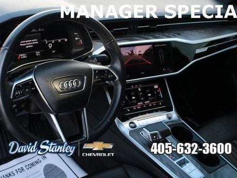 Used 2024 Audi A6 Premium Plus image 3