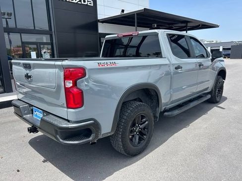 Used 2024 Chevrolet Silverado 1500 LT Trail Boss AWD/4WD image 5