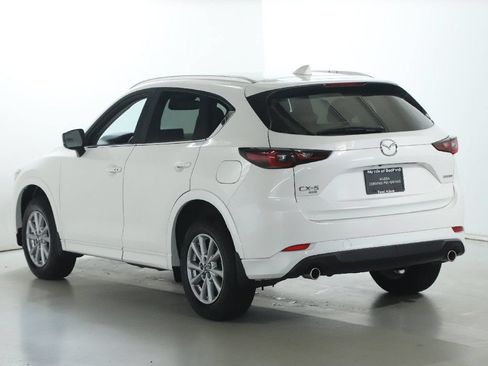 Certified 2024 MAZDA CX-5 AWD 2.5 S image 40