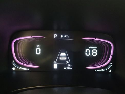 Used 2023 Kia Soul LX w/ Option Group 015 image 23