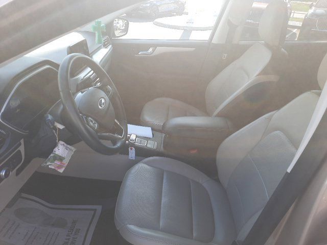 Used 2021 Ford Escape SEL w/ Technology Package FWD image 11